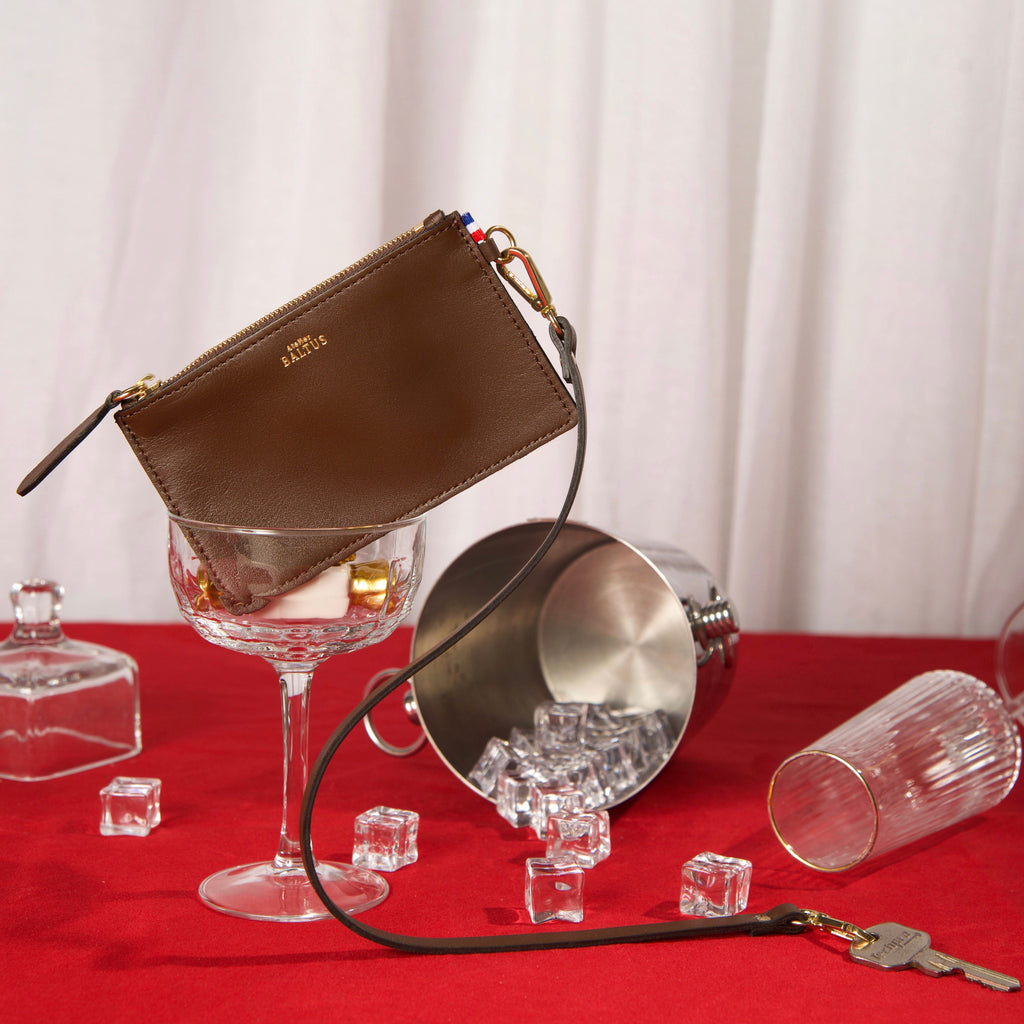 Atelier BALTUS fête ses 10 ans : maroquinerie chic, utile et engagée