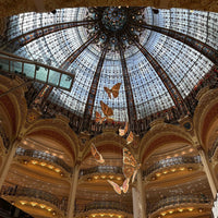 Atelier BALTUS fait son grand retour aux Galeries Lafayette Haussmann !