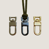 Eve Necklace Twisted Cotton Eyeglass Holder