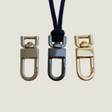 Eve Necklace Twisted Cotton Eyeglass Holder