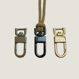 Eve Necklace Twisted Cotton Eyeglass Holder