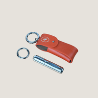 Amulette Lou - version argenté