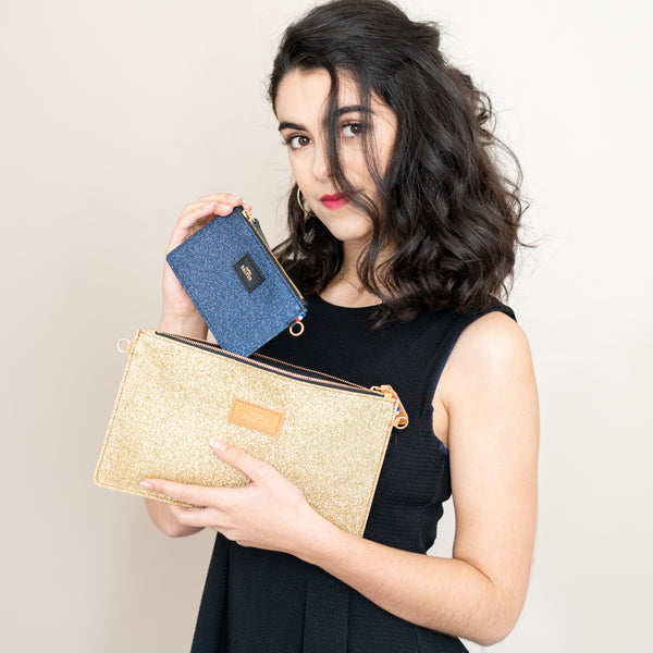 Large Cassandre pouch