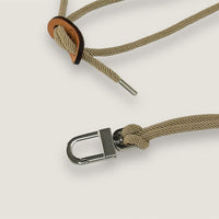 Eve Necklace Twisted Cotton Eyeglass Holder