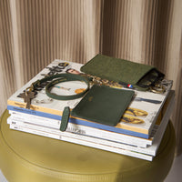 Jade Mini Card Holder Pouch