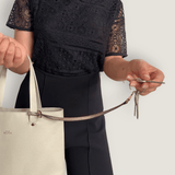 Simple carabiner link