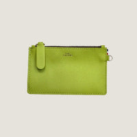 Mini pochette porte-cartes Jade