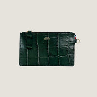 Mini pochette porte-cartes Jade