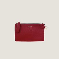 Jade Mini Card Holder Pouch