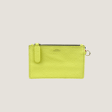 Jade Mini Card Holder Pouch