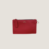 Jade Mini Card Holder Pouch