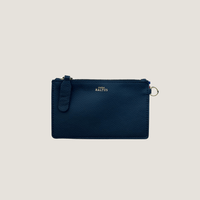 Jade Mini Card Holder Pouch