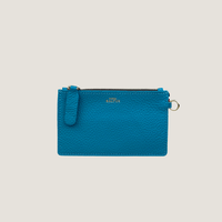 Jade Mini Card Holder Pouch
