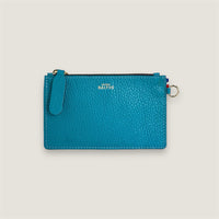 Mini pochette porte-cartes Jade