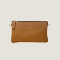 Pochette plate unicolore Juliette