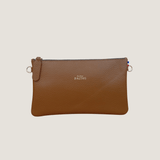 Pochette plate unicolore Juliette