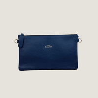 Pochette plate unicolore Juliette
