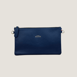 Pochette plate unicolore Juliette