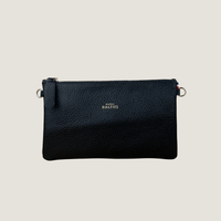 Pochette plate unicolore Juliette