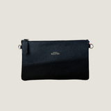 Pochette plate unicolore Juliette