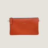 Pochette plate unicolore Juliette
