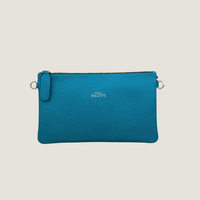 Pochette plate unicolore Juliette