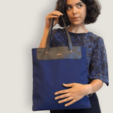 Perfect Bag Canvas and Leather