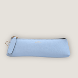 Romy Mini Leather Pencil Case