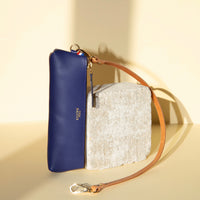 Romy Mini Leather Pencil Case